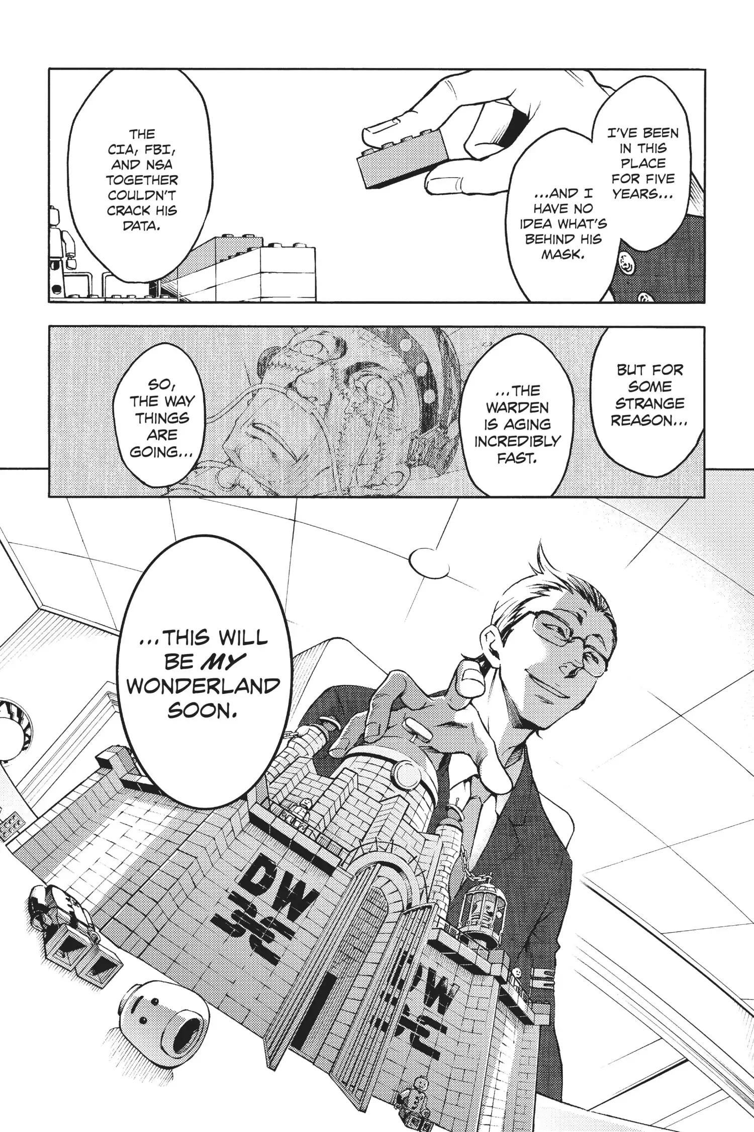 Deadman Wonderland Chapter 11 image 20